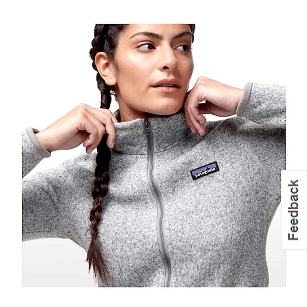 Patagonia Better Sweater Jacket - Women's